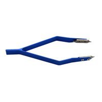 Ioensy - Pinzas Para Barra De Resorte De Reloj, Accesorios De Reparación De Relojes, Herramienta Para Quitar Barra De Resorte, Azul