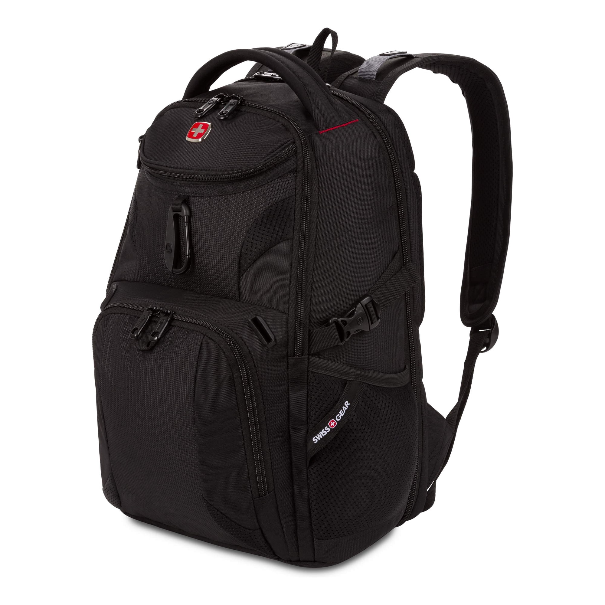 Mochila Para Portátil Swissgear Mini 1900 Scansmart Slim De 16 Pulgadas