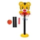 thumbnail image 3 of Bonito Kit De Soporte Para Aro De Baloncesto De Altura Ajustable Para Niños, Tigre Interior, 3 of 5