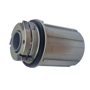 Ioensy - Cuerpo De Buje Libre Para Bicicleta De Montaña, Duradero Con Rodamientos, 3 Trinquetes, Suministros Para El Controlador, Diámetro Del Orificio De 12Mm