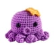 thumbnail image 1 of DIY Crochet Doll Kit Decor Crocheting Craft Set Para Festival Teens Gift Octopus, 1 of 5