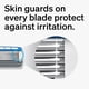 thumbnail image 3 of Schick Hydro Advanced Hydration 5 Blade Razors for Men Refill, 3 of 3