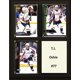 thumbnail image 1 of Placa C&I Collectables NHL Washington Capitals T.J. Oshie, 1 of 1
