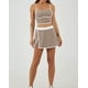 thumbnail image 3 of Conjunto Deportivo Mujer Top y Falda Short Premium, 3 of 6