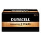 thumbnail image 1 of Batería Duracell Coppertop MN1604BKD alcalina de 9 V (paquete de 12), 1 of 5