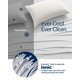 thumbnail image 5 of REST® Evercool®+ Sábana Plana Refrigerante para Quienes Duermen con Calor, Cali King/King, 5 of 6