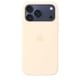 thumbnail image 3 of Funda de silicona para Apple iPhone 17 Pro Max con MagSafe y Control de cámara – Vainilla, 3 of 3