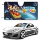 thumbnail image 1 of Constructores de Bugs Bunny Parasol para Parabrisas Delantero Protector Plegable, Visera Solar para Auto Bloquea Rayos UV Mantiene tu Vehículo Fresco 130cm*70cm, 1 of 6