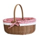 thumbnail image 1 of Cesta De Picnic Al Aire Libre, Accesorios De Fotografía, Cesta De Regalo Para Cocina De Playa Grande, 1 of 5