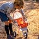 thumbnail image 4 of Stroller JC Toys Berenguer Boutique Nature J-Jogger, color rojo, más de 3 años, 4 of 7