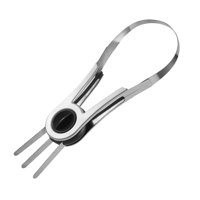 Bothyi - Rebanadora De Frutas Durable Reusabe Fruit Core Remover Tool Para Pitaya Mango Papaya 304 Acero Inoxidable