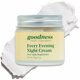 thumbnail image 1 of Crema Nocturna GOODNESS VEGAN 60 g Ácido Hialurónico, 1 of 7