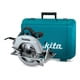 thumbnail image 3 of Sierra Circular Makita 7 1/4'' 1.200w Con Maleta Hs7600k, 3 of 5
