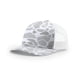 thumbnail image 1 of Gorra Richardson 112PFP Trucker Snapback Blaze Camo/Blanca, 1 of 1