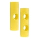 thumbnail image 1 of 2 Fideo De Piscina Conector Perforado Fideo Constructor De Flotador De Natación 1 Agujero 2 Agujeros, 1 of 5