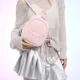 thumbnail image 2 of Interior Compartment Commuting Fashion Backpacks PU Solid Zipper Ladies Bags on Sale 2024 Fashion Exquisite Fashion Backpacks, 2 of 3