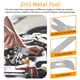 thumbnail image 2 of Kit de herramientas para quitar molduras automáticas Wetado, 15 piezas, para panel de coche, 2 of 9
