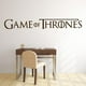 thumbnail image 2 of Decomural Game Of Thrones Tv Show WS-43987, 2 of 2