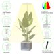 thumbnail image 3 of Plant Grow Light Yadoker Full Spectrum para plantas de interior, paquete de 2, 3 of 5