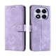 thumbnail image 1 of Funda Cartera para Xiaomi Redmi Note 14 Pro 4G Tapa con Ranuras, Soporte y Correa Morado, 1 of 5