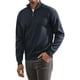thumbnail image 1 of Sweater Hombre Forro Polar Cuello Alto Con Medio CremalleraM-L, 1 of 10