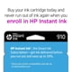 thumbnail image 3 of Cartucho de tinta HP 910 Magenta para HP OfficeJet 8010, 8020, 3 of 9