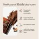 thumbnail image 3 of Café Latte Asiático con Ganoderma Eternal Spirit Beauty, 15 sobres, 3 of 7