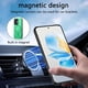 thumbnail image 5 of Magnetic Slim Case for Honor 100 with Camera Guard & Anti-Scratch Back Green, 5 of 5