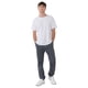 thumbnail image 1 of Pantalón Hombre Jogger Twill Gris Corona, 1 of 5