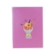 thumbnail image 1 of Tarjeta Del Día De La Madre Romántica Incluye Tarjeta De Mensaje Tarjeta De Felicitación Decorativa 3D, 1 of 3