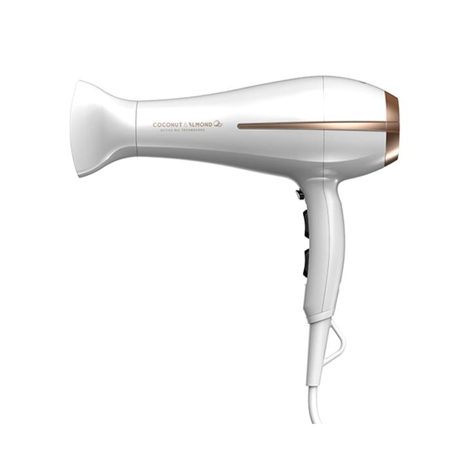 Gama - Secador De Pelo 2300w 2vel 3temp Bora Coconut Almond