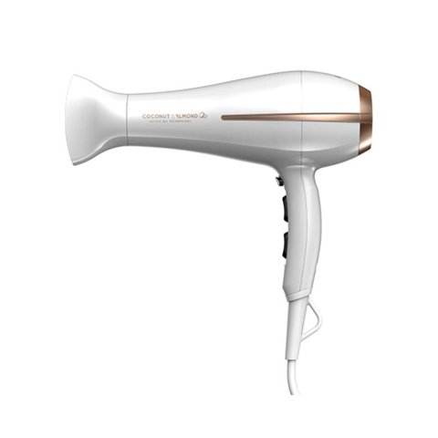 Gama - Secador De Pelo 2300W 2Vel 3Temp Bora Coconut Almond