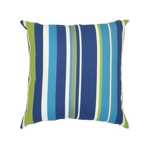 Dib - Cojín Deco Lineas 43X43 Azul