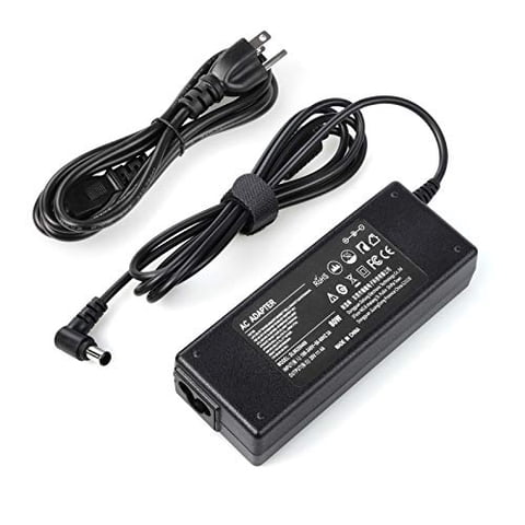 Adaptador Cargador Hflrzz 19V Ac Dc Para Lg Electronics 19 20 22 23 24 27 Monitor