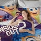 thumbnail image 5 of Inside Out 2 Quilt Set FullSoft Lightweight Quilts Quilted Bedspreads3 Pieces Set Queen SizeColorful Cartoon Print All Season, 5 of 5