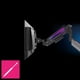 thumbnail image 2 of Soporte para monitor MSI MPG MT201R V2 Premium RGB Gray, 2 of 7