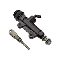 Magideal - Bomba De Freno De Pie Trasero De Rendimiento Bomba De Freno Hidráulico Trasero De Motocicleta Piezas De Repuesto Fáciles De Usar Conjunto De Bomba De