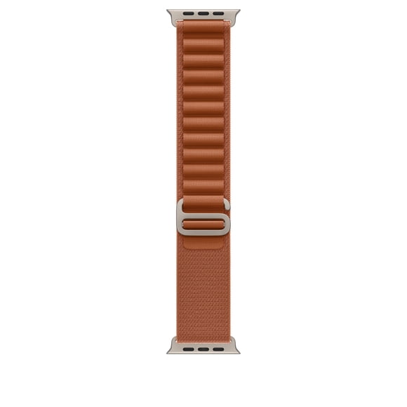 Correa Apple Alpine Loop Terra Cotta de 49 mm, talla S