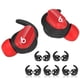 thumbnail image 1 of [Ganchos para orejas] TOLUOHU para Beats Studio Buds 2021, color negro (5 pares), 1 of 7