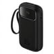 thumbnail image 3 of Powerbank Baseus Qpow2 20.000mAh, Carga Rápida 22.5W, Pantalla Digital, Lightning/Tipo-C - Negro, 3 of 10