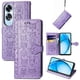 thumbnail image 4 of Funda Cartera FOXDOCK para OPPO A60 4G , Flip PU con Relieve de Gatos y Perros, Tarjetero y Soporte, 4 of 6