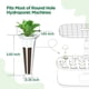 thumbnail image 5 of Kit de semillas y esponjas para cultivo Hydroponics, 172 unidades, LetPot, 5 of 7