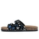 thumbnail image 2 of Sandalia Dintor Black Blue 43, 2 of 3