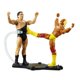 thumbnail image 1 of Figuras de acción Mattel Hulk Hogan contra Andre The Giant de 6 pulgadas, 1 of 6