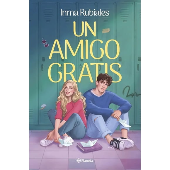 LIBRO Un Amigo Gratis - INMA RUBIALES