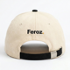 thumbnail image 3 of Jockey Parrilla Feroz Negro/Crema, 3 of 3