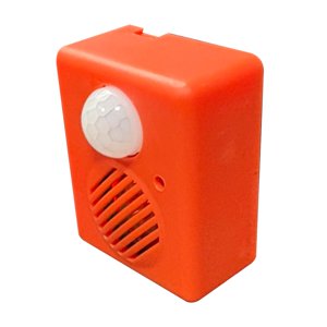 Magideal - Reproductor De Sonidos De Halloween Altavoz Con Gritos Automáticos Accesorio Para Asustar Prop Sonido Aterrador Decorativo Adecuado Para Fiestas Salu