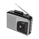 thumbnail image 1 of Reproductor de casete Reproductor de cinta de casete Convertidor de cinta a MP3 compacto y liviano Grabadora de casete para noticias de aprendizaje de, 1 of 5