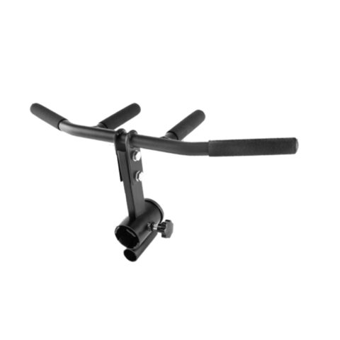 Ioensy - T Bar Bar Fila De Hilera Agarra Directa Para Músculos De Núcleo De Barra Tríceps