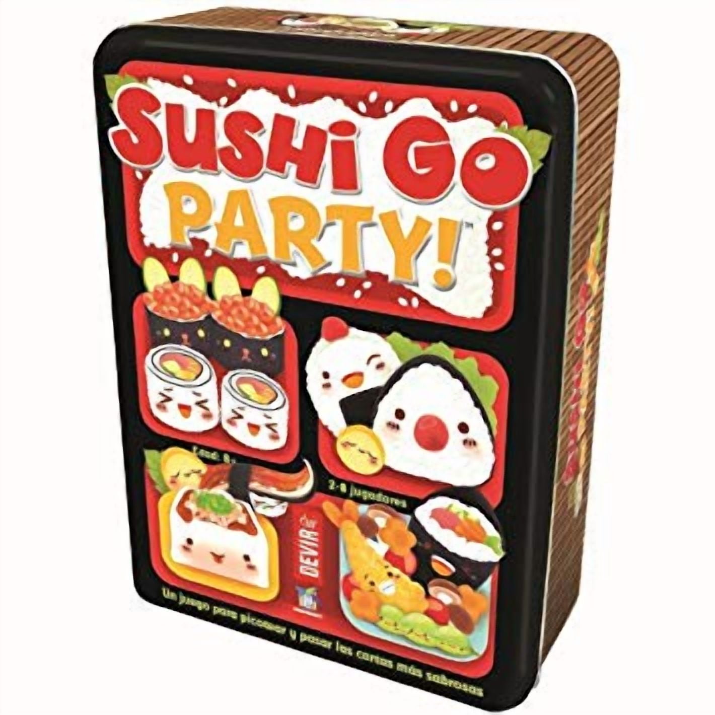 Devir Juego Sushi Go Party
